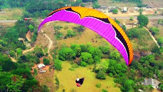 Voo livre parapente em Ouro Preto d' Oeste RO