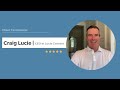 Customer Testimonial | CEO at Lucie Content