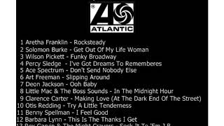 Atlantic Records - VA