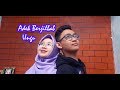 Adek Berjilbab Ungu + Balasan cover by Alfiromi & Salma Nabiilah