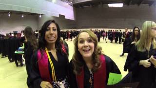 UC grad's GoPro captures 2013 Commencement