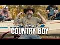 JamWayne - Country Boy (Official Video)