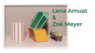 柏林看展第57彈/攝影藝術家組合Lena Amuat \u0026 Zoë Meyer/柏林ROBERT MORAT畫廊/展覽分享