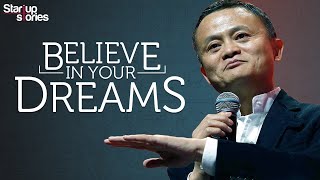 Jack Ma Motivational Video | changing advice for young people