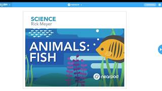 Assigning Nearpod Lessons