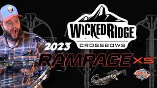 2023 Rampage XS by Wicked Ridge