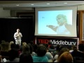 tedxmiddlebury ernie parizeau fortune favors the bold