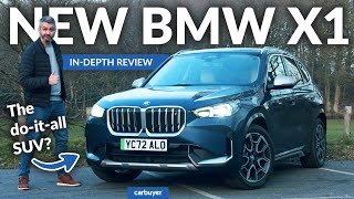 BMW X1 review: is it the do-it-all SUV?