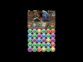 パズドラ　勇者降臨ホルスptでノーコン【リセマラ野郎】