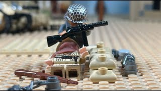 Lego Stop Motion: Battle of Mechili