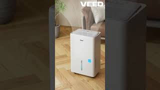 Midea Dehumidifier With Reusable Air Filter - Best for small rooms