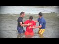 Beach Baptism Promo