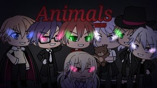 Animals || GLMV || Diabolik Lovers Style || Read Discription!