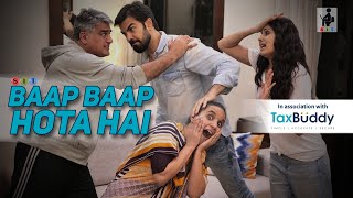 BAAP, BAAP HOTA HAI | Comedy Short Film | SIT