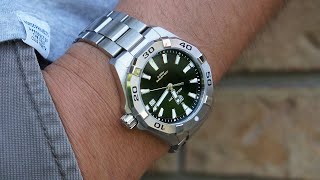 This TAG Heuer is Probably The Best Luxury Diver Watch You Can Buy