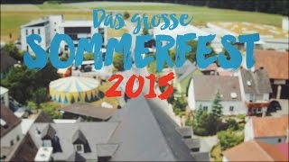 Thomann Sommerfest 2015