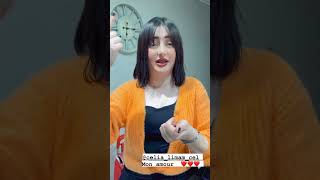 سيليا ليمام :شوفو كي سمنت عرضتني سامية صحبتي كل شي كليته🤣#سيليا_ليمام