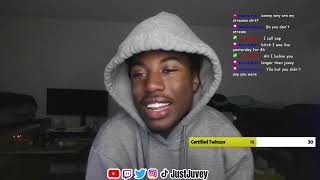 College Stream With 100 Gifted