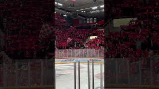 RED CLASSICS 12.10.2024 HIFK FANS HUIVIT #hifk #hockey #icehockey #sports #redclassics