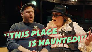 Is this Bristol's most haunted theatre?!
