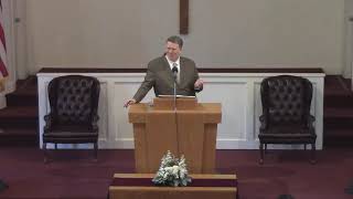 Proverbs 9 - Sunday Afternoon - Pastor Hammond 2/2/25