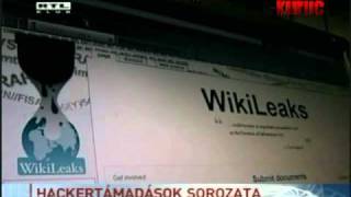 Kitört az első Internetes világháború - Totális támadás a WikiLeaks ellehetetlenítői ellen