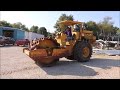 1979 koehring bomag bw210pd single drum roller for sale no reserve auction october 12 2017