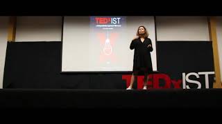 Why is it crucial to empower women in Tech? | Ayumi Aoki | TEDxIST