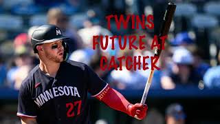 What’s the Future for the Twins at Catcher?