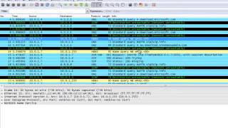 Cyber Hui Forensics Training - Lab 3: Network Forensics/PCAP Analysis