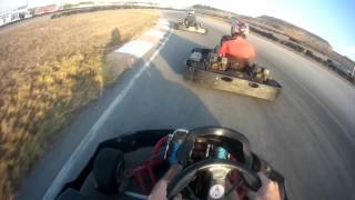 Go Kart Racing - Daytona Raceway Cyprus