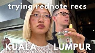 eating through MALAYSIA for 24 hrs //  KL food vlog