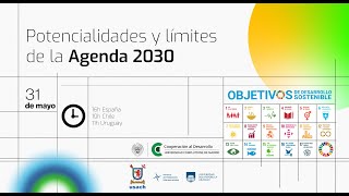 Potencialidades y límites de la Agenda 2030