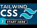 Tailwind CSS Introduction, Basics & Guided Tutorial
