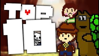 TOP 10 BEST UNDERTALE FAN GAMES YOU MUST PLAY!!