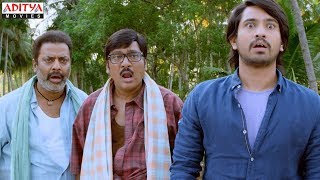Raj Tarun Rajendra Prasad Ultimate Comedy Scene | Rowdy Raja Scenes | RajTarun | AmyraDastur