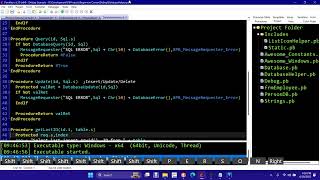 PureBasic Beginners Corner Database #10