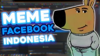 Meme Facebook Indonesia (Vol. 122)