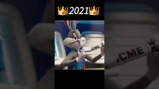 Evolution Of Bugs The Bunny #shorts #evolution #edit