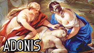 The VERY Messed Up Myth of Adonis and Aphrodite | Mythology Explained - Jon Solo