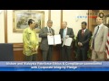 Alstom Ink Corporate Integrity Pledge with MACC