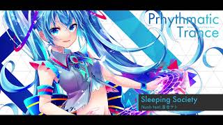 【XFD】Prhythmatic Trance / On Prism Records【C94】