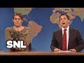 Weekend Update: Stefon on the Holidays' Hottest Tips - SNL