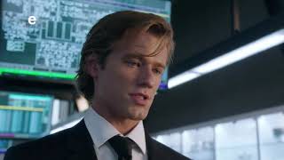 MacGyver is back & there'll be bangs