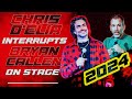 Chris D'Elia Crashes Bryan Callen's Set AGAIN (Desert Ridge, AZ)