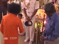 Sathyasai darshan of a p j abdul kalam