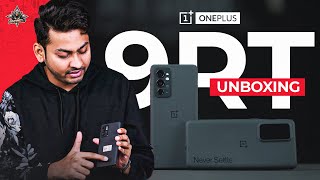 OnePlus 9RT Unboxing And Ultimate Gaming Review | Dynamo Gaming