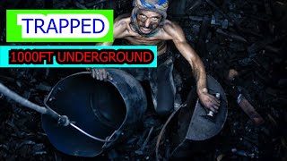 HOW TO SURVIVE BEING TRAPPED IN A MINE