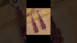 New American diamond earing #short #video