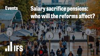 Salary sacrifice pensions: who will the reforms affect?